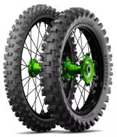 Мотошины Michelin STARCROSS 6 MEDIUM SOFT 100/90 -19 57M TT Rear NHS