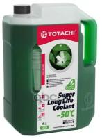 Антифриз Totachi Niro Llc 4Л -50 Зеленый TOTACHI арт. 4589904520624