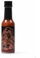 Экстремально острый соус Cajohns Wanza's Wicked Temptation Hot Sauce, 148 ml