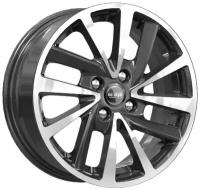 Колесный диск КиК Renault Stepway (КСr899) 15x6" PCD4x100 ET36 D60.1