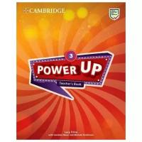 Power Up. Level 3. Teacher's Book