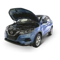 Упоры капота АвтоУпор (арт. UNIQAS022) NISSAN Qashqai 2014-н. в