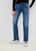 брюки (джинсы), Pepe Jeans London, модель: PL204154GW72, цвет: голубой, размер: 44-46(28//32)