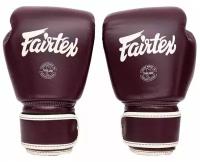 Боксерские перчатки Fairtex BGV16 Maroon