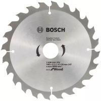 Диск пильный Bosch 2608644376