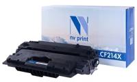 Тонер-картридж NV Print CF214X для Нewlett-Packard LJ 700 MFP M712 (17500k)