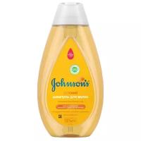 Шампунь детский для волос Johnsons baby 500мл