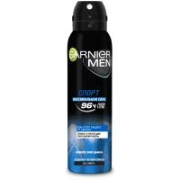 Дезодорант-антиперспирант спрей Garnier Men Mineral Спорт