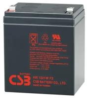 Аккумуляторная батарея Csb 12V/5Ah HR1221WF2