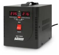 Стабилизатор напряжения Powerman AVS 1500 D Black (6028663)