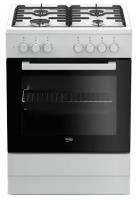 Комбинированная плита Beko FSM 62120 DW