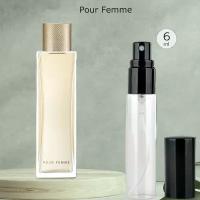 Gratus Parfum Pour Femme духи женские масляные 6 мл (спрей) + подарок