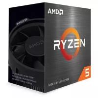 AMD Процессор AMD Ryzen 5 5600G AM4, 6 x 3900 МГц, BOX