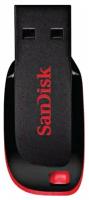 Флешка Sandisk 16Gb Cruzer Glide SDCZ50-016G- B35 Черная