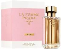 Prada La Femme L Eau туалетная вода 50 мл для женщин