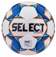 Мяч футбольный Select Diamond IMS p.5