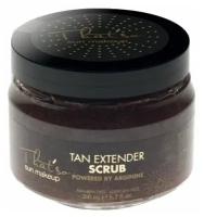 TAN EXTENDER SCRUB, Скраб для лица и тела, продлевающий эффект загара 200мл