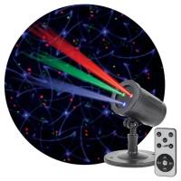 Проектор Laser Калейдоскоп, IP44, 220В ENIOP-05 | код Б0047976 | ЭРА ( 1шт )