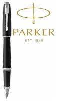 Parker Перьевая ручка Parker Urban Muted Black CT