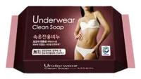 MUKUNGHWA Натуральное гипоаллергенное мыло для стирки "Underwear Clean Soap", 150 г