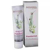 Мазь Patanjali Peedantak, 50 г, 50 мл