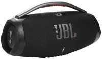 Портативная акустика JBL BOOMBOX 3 BLK черный