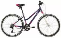Горный (MTB) велосипед Stinger Latina 26 (2022) рама 15" Фиолетовый