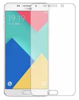 Samsung Galaxy A9 (2016) защитный экран Гидрогель Прозрачный (Силикон) 1 штука