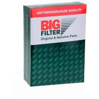 Фильтр салонный BIG Filter GB-9998/C (угольный)