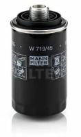 MANN-FILTER Масляный фильтр, W71945 MANN W719/45