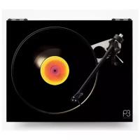 Виниловый проигрыватель Rega Planar 3 (Exact) Black