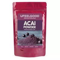 Ягоды асаи Ufeelgood, 100 г