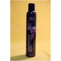 Agadir Hemp & Red Wine Firm Hold Hair Spray - Лак сильной фиксации 298г