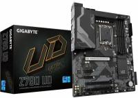 Материнская плата Gigabyte Z790 UD Z790 Socket-1700 4xDDR5, 6xSATA3, RAID, 3хM.2, 3xPCI-E16x, 5xUSB3.2, 1xUSB3.2 Type C, DP, HDMI, 2.5Glan, ATX