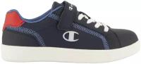 Кроссовки Champion. Low Cut Shoe ALEX B PS S32282-BS501 для мальчика, цвет синий, размер 32