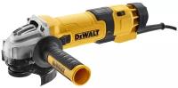 Угловая шлифмашина DEWALT DWE4257