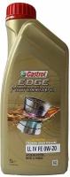 Моторное масло Castrol Edge Professional LL IV FE 0W20 1л 15D19B