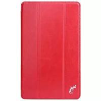Чехол G-Case Slim Premium для Huawei MatePad T8 (8.0") KOB2-W09 / KOB2-L09 красный