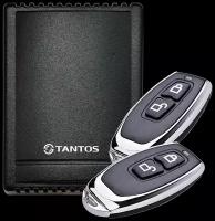 Tantos Tst-100hs (черная) радиоканальный комплект дистанционного управления