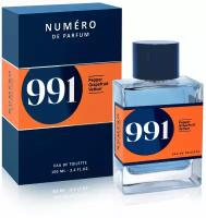 Мужская туалетная вода Numero de Parfum 991 100 мл