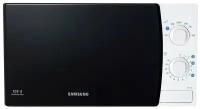 Микроволновая печь SAMSUNG ME81KRW-1/BW белый