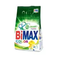 Стиральный порошок Bimax Color Automat IQ smart (автомат), 6 кг