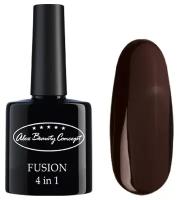 Alex Beauty Concept Гель-лак FUSION 4 IN 1 GEL, 7.5 мл., цвет Chocolate