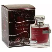 Парфюмерная вода EXOTIC SCENT LOUIS CARDIN