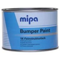 Краска Bumper paint черная, 500мл (структурная краска)