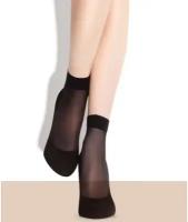Женские капроновые носки (2 пары в комплекте) Fiore 1100/c maja 15 den