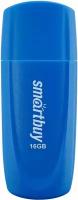 USB Flash Drive 16Gb - SmartBuy Scout Blue SB016GB2SCB