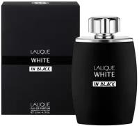 Парфюмерная вода Lalique White in Black 125 мл