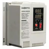 Magnetta, ACDR-2000VA, Стабилизатор напряжения