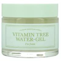 I'm from Vitamin Tree Water Gel Витаминный увлажняющий гель, 75 мл